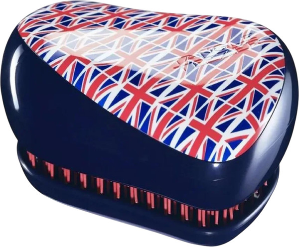 Изображение товара Расческа Tangle Teezer Compact Styler Cool Britannia