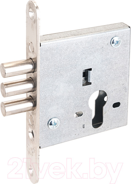 Изображение товара Замок врезной ПроСам ЗВ 1-2БМ/11СО.КН-005 без ЦМ / 89600
