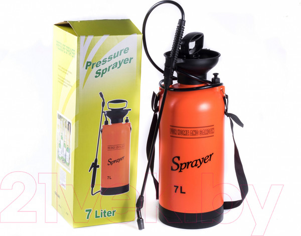 Изображение товара Опрыскиватель помповый Белбогемия SX-CS7F / 84175