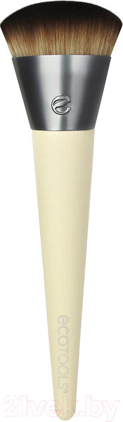 Изображение товара Кисть для макияжа Ecotools Wonder Cover Complexion Brush ET1601