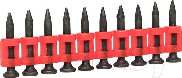 Изображение товара Гвозди для пистолета EKF Expert CN по бетону металлу кирпичу 2.7мм 19мм / cpn-2719bg (1000шт)