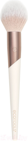 Изображение товара Кисть для макияжа Ecotools Luxe Plush Powder Brush ET3223