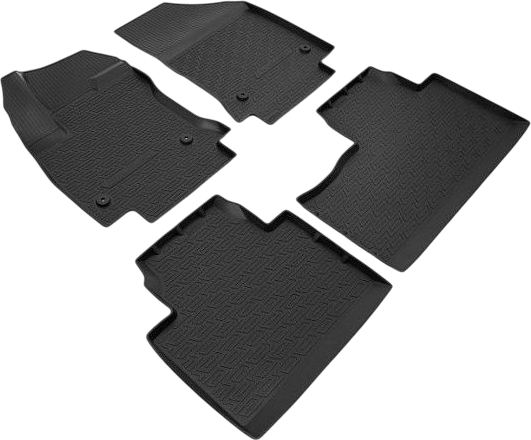 Изображение товара Комплект ковриков для авто Geely Okavango VX11 / GAPP004VX11