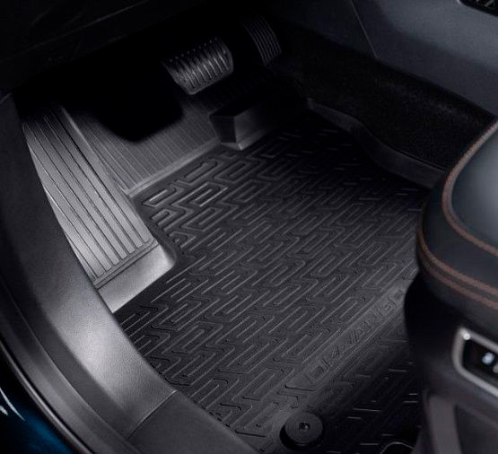 Изображение товара Комплект ковриков для авто Geely Okavango VX11 / GAPP004VX11