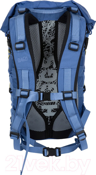 Изображение товара Рюкзак туристический BACH Pack Higgs 15 / 281352-6965 (синий)