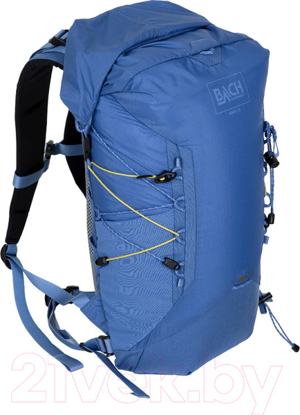 Изображение товара Рюкзак туристический BACH Pack Higgs 15 / 281352-6965 (синий)