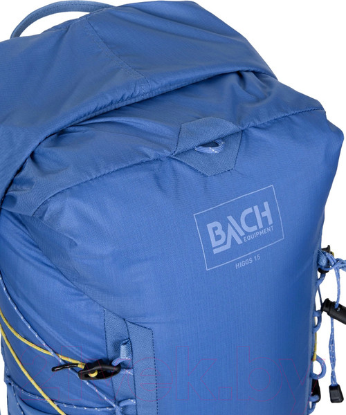 Изображение товара Рюкзак туристический BACH Pack Higgs 15 / 281352-6965 (синий)