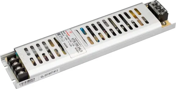 Изображение товара Адаптер для светодиодной ленты Arlight HTS-100-24-LS / 023256