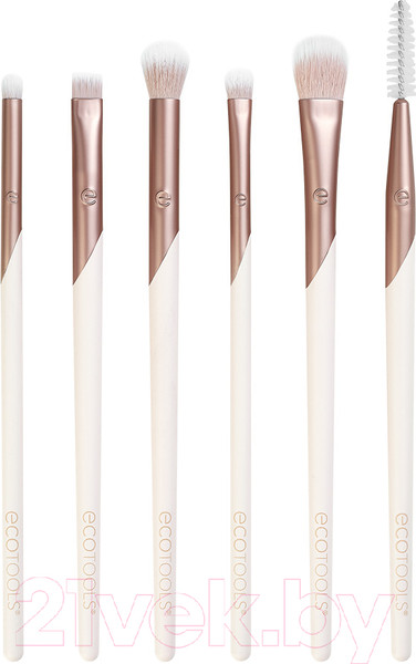 Изображение товара Набор кистей для макияжа Ecotools Luxe Exquisite Eye Kit ET3221