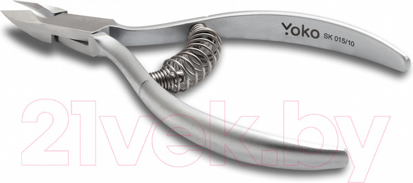 Изображение товара Кусачки для маникюра Yoko SK- 015/10 10мм