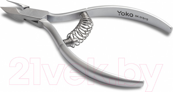 Изображение товара Кусачки для маникюра Yoko SK- 015/12 12мм