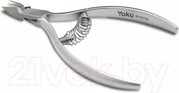 Изображение товара Кусачки для маникюра Yoko SK-017/12 12мм