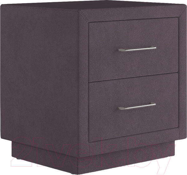 Изображение товара Прикроватная тумба Сонум Модерн 47-41 (лофти слива)