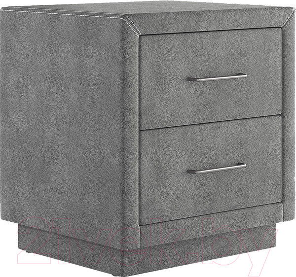 Изображение товара Прикроватная тумба Сонум Модерн 47-41 (фултон серый)