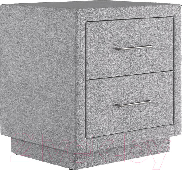 Изображение товара Прикроватная тумба Сонум Модерн 47-41 (эвита пепельный)