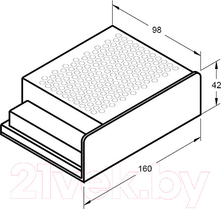 Изображение товара Адаптер для светодиодной ленты Arlight ARS-150-24 / 026124
