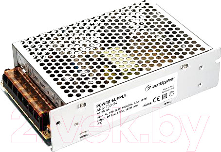 Изображение товара Адаптер для светодиодной ленты Arlight ARS-150-24 / 026124