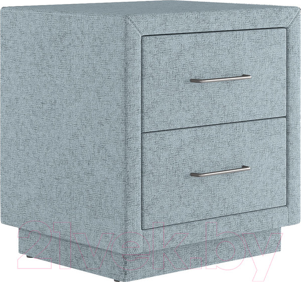 Изображение товара Прикроватная тумба Сонум Модерн 47-41 (кашемир голубой)