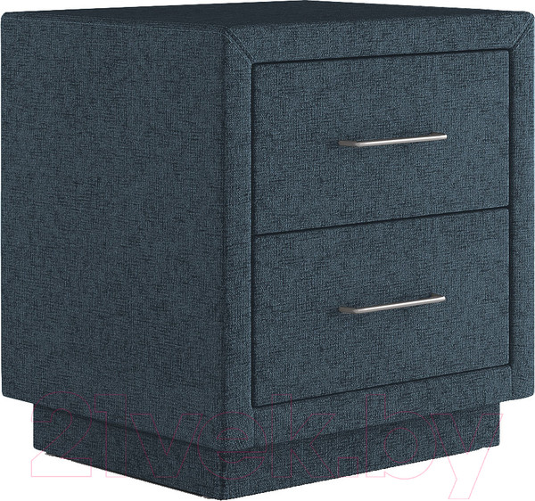 Изображение товара Прикроватная тумба Сонум Модерн 47-41 (кашемир синий)