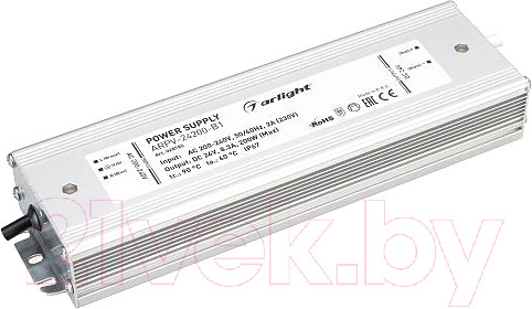 Изображение товара Адаптер для светодиодной ленты Arlight ARPV-24200-B1 / 028785