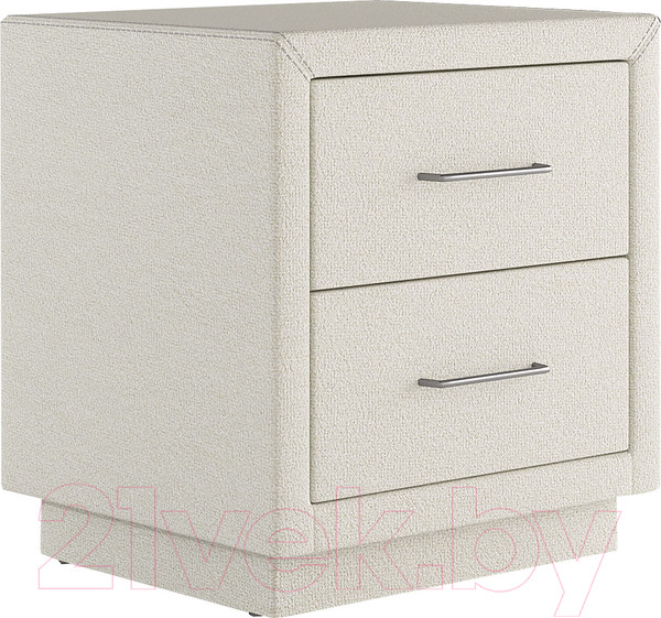 Изображение товара Прикроватная тумба Сонум Модерн 47-41 (тедди кремовый)