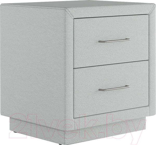 Изображение товара Прикроватная тумба Сонум Модерн 47-41 (тедди пепельный)