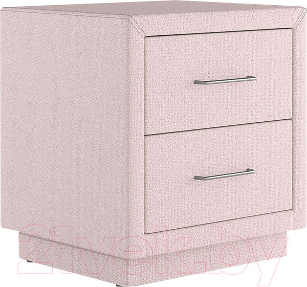 Изображение товара Прикроватная тумба Сонум Модерн 47-41 (тедди розовый)