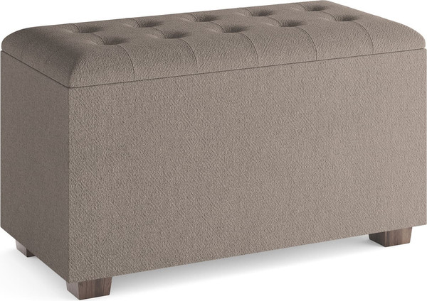 Изображение товара Банкетка Сонум 80-41 (рогожка мокко)