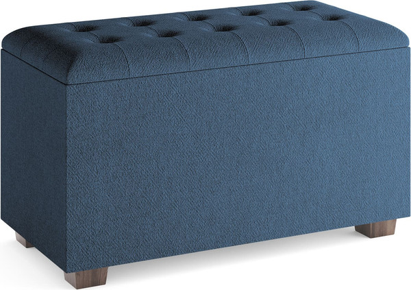 Изображение товара Банкетка Сонум 80-41 (рогожка деним)