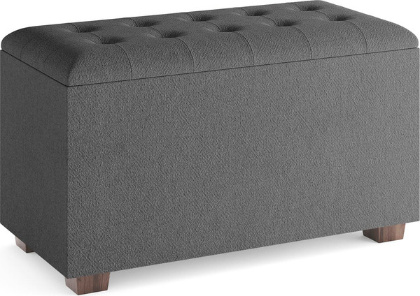 Изображение товара Банкетка Сонум 80-41 (рогожка графит)