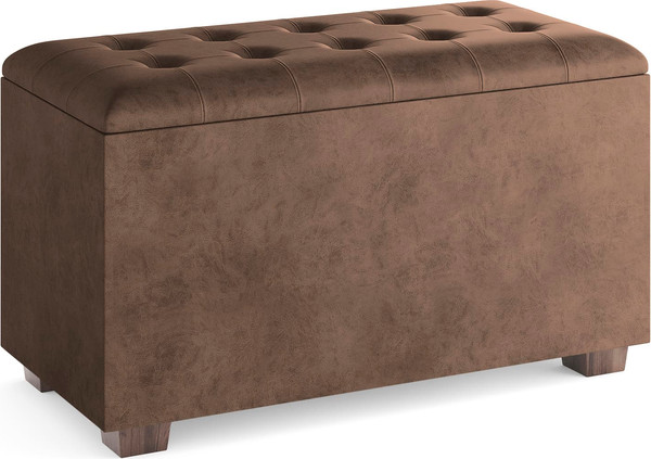 Изображение товара Банкетка Сонум 80-41 (энигма шоколад)