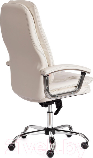 Изображение товара Кресло офисное Tetchair Softy Lux кожзам (белый)