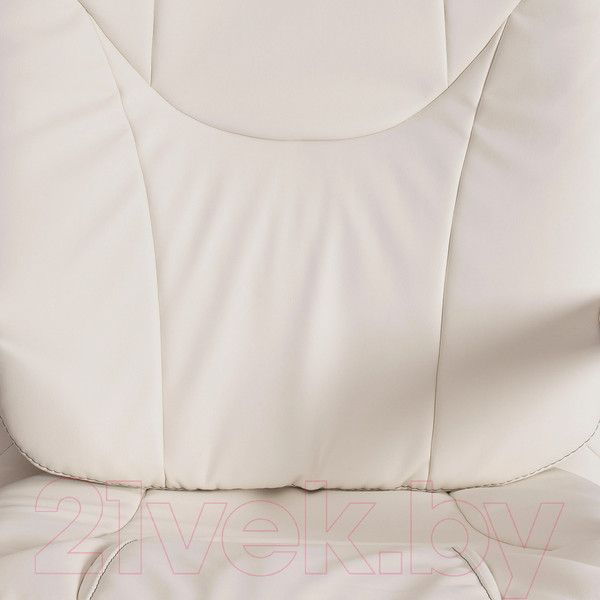 Изображение товара Кресло офисное Tetchair Softy Lux кожзам (белый)