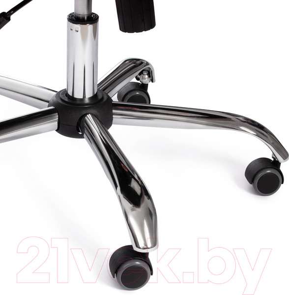 Изображение товара Кресло офисное Tetchair Softy Lux кожзам (белый)