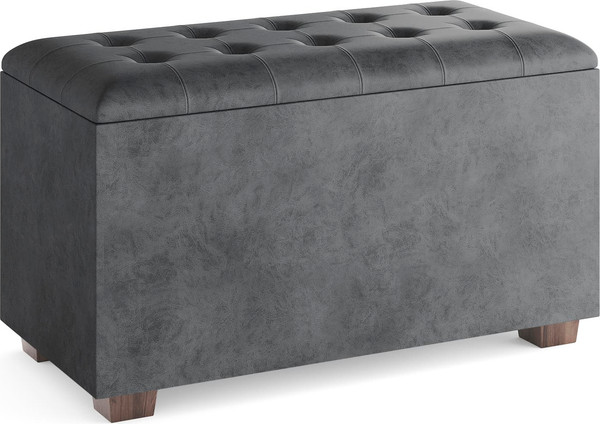 Изображение товара Банкетка Сонум 80-41 (энигма графит)