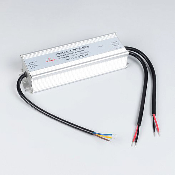 Изображение товара Адаптер для светодиодной ленты Arlight ARPV-24400-A / 026456(1)