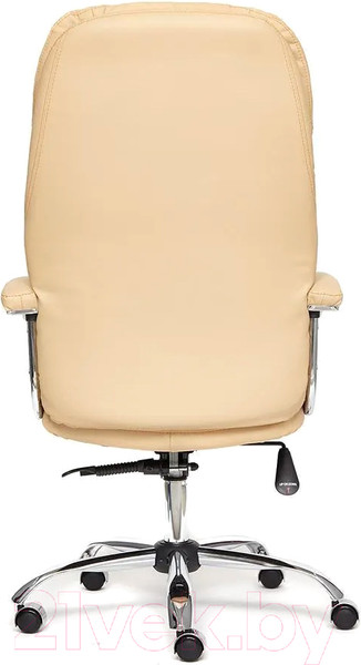 Изображение товара Кресло офисное Tetchair Softy Lux кожзам (бежевый)
