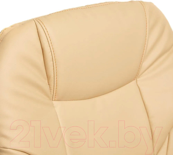Изображение товара Кресло офисное Tetchair Softy Lux кожзам (бежевый)
