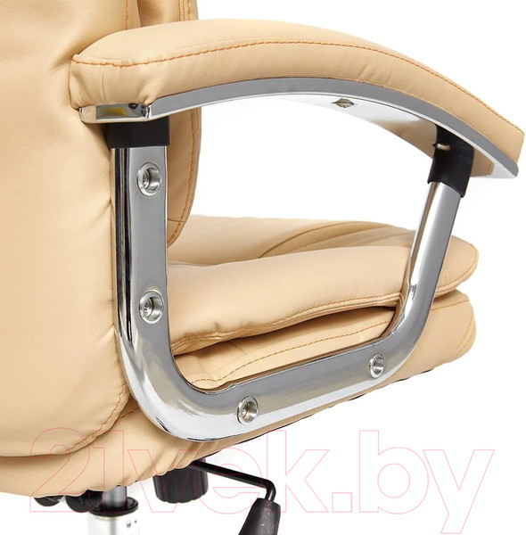 Изображение товара Кресло офисное Tetchair Softy Lux кожзам (бежевый)