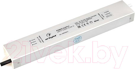 Изображение товара Адаптер для светодиодной ленты Arlight ARPV-24080-SLIM-D / 025745(1)