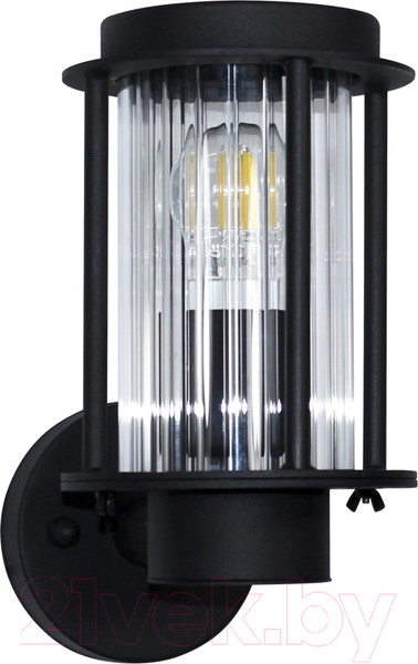 Изображение товара Бра уличное Элетех Эйри НБУ 02-100-001 / 1030480550 (черный)