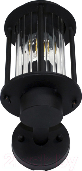 Изображение товара Бра уличное Элетех Эйри НБУ 02-100-001 / 1030480550 (черный)