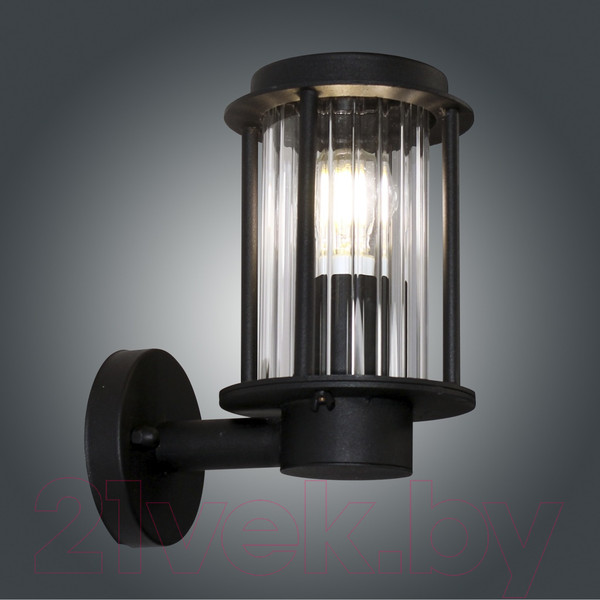 Изображение товара Бра уличное Элетех Эйри НБУ 02-100-001 / 1030480550 (черный)