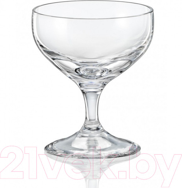 Изображение товара Набор рюмок Bohemia Pralines 40920/55 (6шт)