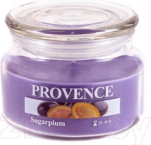 Изображение товара Свеча Белбогемия Слива 565111 / 103742