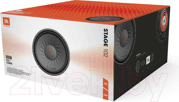 Изображение товара Головка сабвуфера JBL Stage 102