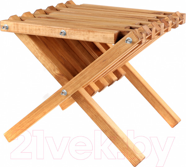 Изображение товара Стол складной Dyatel Кентукки (дуб)