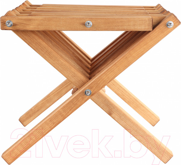 Изображение товара Стол складной Dyatel Кентукки (дуб)