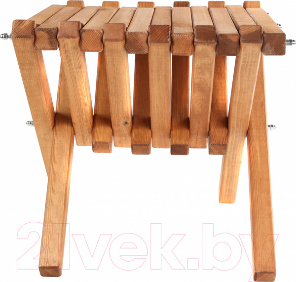 Изображение товара Стол складной Dyatel Кентукки (дуб)