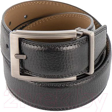 Изображение товара Ремень мужской Francesco Molinary 939-7-1359-M-BLK (черный)